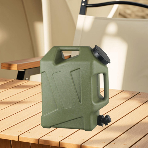 Contenedor De Agua De De Almacenamiento De Agua Para Acampar