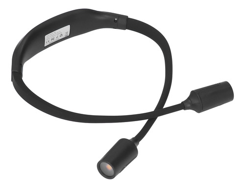 Libro De Lectura Led Para Cuello, Lectura De 4 Perlas Led, 3