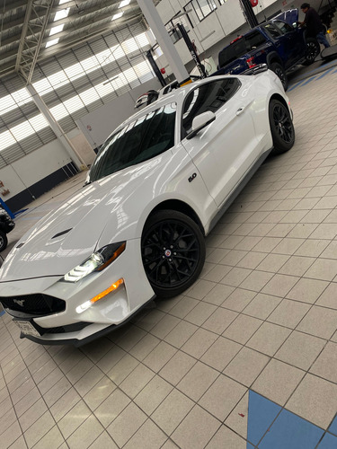 Ford Mustang 5.0l Gt V8 At