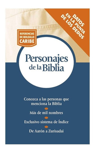 Personajes De La Biblia