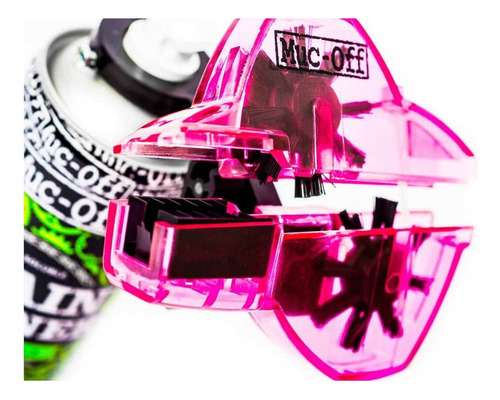 Kit Limpieza Cadena Muc-off Bio Chain Doc Bicicleta - Muvin