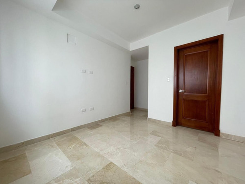 Oportunidad De Apartamento En Alquiler De 3 Habitaciones En El Ensanche Naco