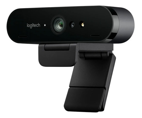 Imagen 1 de 6 de Webcam Logitech Brio 4k Pro