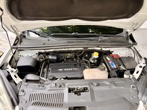 Chevrolet Tracker 1.8 Ls Automática
