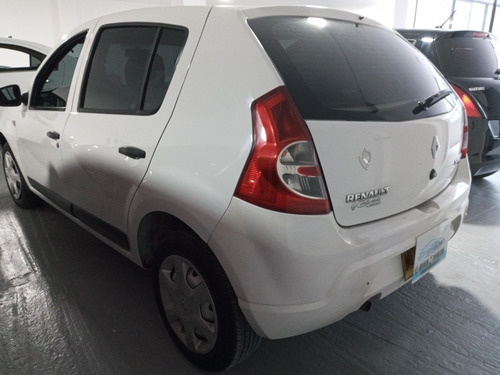 Renault Sandero 2010 1.6 Expression