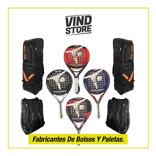 Imagen 7 de 8 de Funda Junior Bolso Hockey Reves Pro Gtia De Fabrica Oferta
