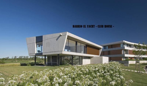 Imagen 3 de 3 de Lote En Venta En El Yacht, Nordelta, Al Río