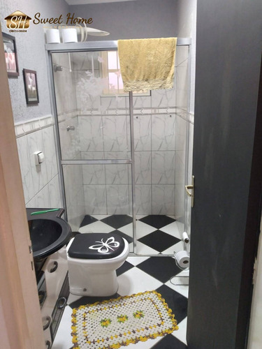 Imagem 10 de 15 de Casa Semi Térrea Em Carapicuíba - Sh21256