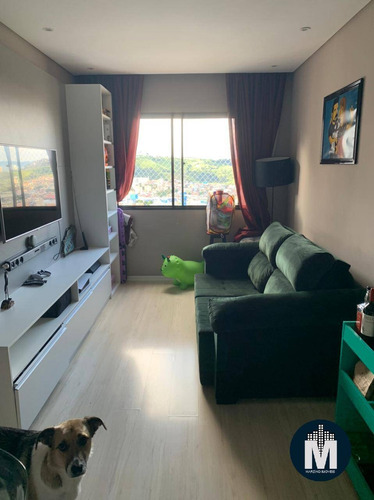 Imagem 8 de 15 de Apartamento 2 Quartos À Venda Com 1 Vaga - Jardim Belval, Barueri - Cmi300