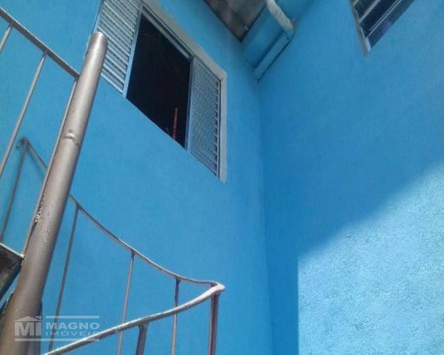 Imagem 7 de 12 de Casa Com 1 Dormitório À Venda, 160 M² Por R$ 320.000,00 - Ermelino Matarazzo - São Paulo/sp - Ca0448