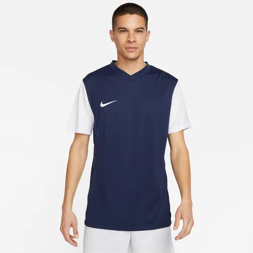 Camisa Nike Academy 23 Masculina Azul