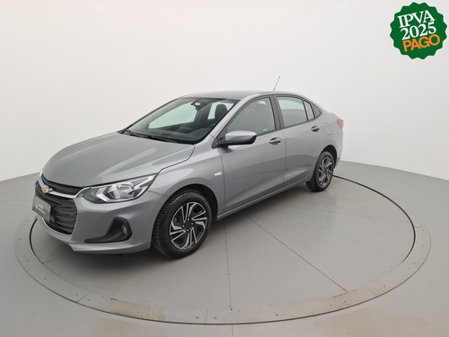 Chevrolet Onix 1.0 FLEX PLUS LT MANUAL