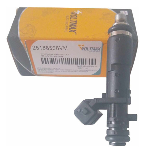 1 Inyector Gasolina Gm Spark 1.2 L 4 C 2015-2016 Voltmax.