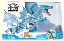 Comprar Dragon Robo Alive Con Sonido  - Zuru