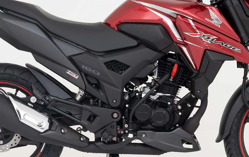 Imagen 2 de 19 de Honda Xblade 160 - 100% Financiada - Tomamos Tu Moto Usada