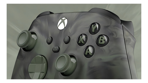 Control Joystick Inalámbrico Microsoft Xbox Wireless Controller Nocturnal Vapor Verde