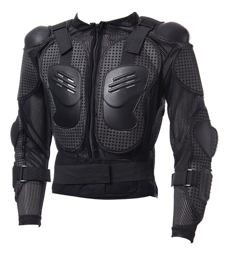 Armadura Para Motocicleta, Protección Para Espalda, Hombro Y