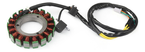 / Alternador De Bobina Do Gerador Magneto Para Suzuki Ls650