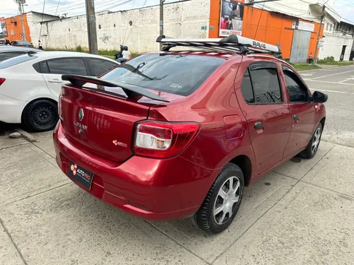 Renault Logan 1.6 Authentique