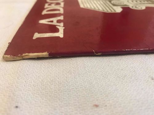 La Decada De Los Huanca Hua Disco Vinilo Lp (Usado)