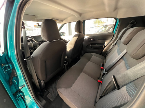 Imagen 15 de 17 de Nuevo Citroen C3 Vti 115 Eat6 Feel Pack Look Automatico 2023