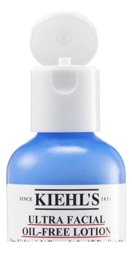 Crema Loción Kiehl's Ultra Facial Sin Aceite Hidratante