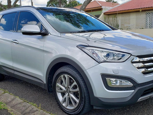 Hyundai Santa Fé Impecável! 3.3 Mpfi 4x4 7 Lugares V6 270cv