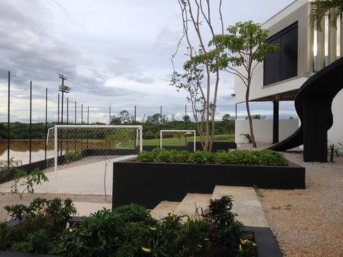 Casa Com 4 Dormitórios À Venda, 800 M² Por R$ 4.510.000,00 - Condomínio Fazenda Imperial - Sorocaba/sp - Ca0017 - 67639896