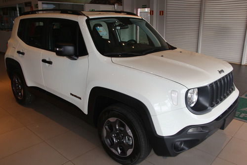Jeep Renegade Std 1.8 4x2 (aut) (flex)