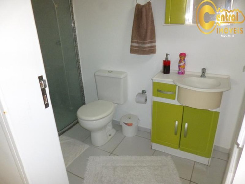 Duplex Com 4 Dormitório(s) Localizado(a) No Bairro Centro Em Balneário Piçarras / Balneário Piçarras - 424