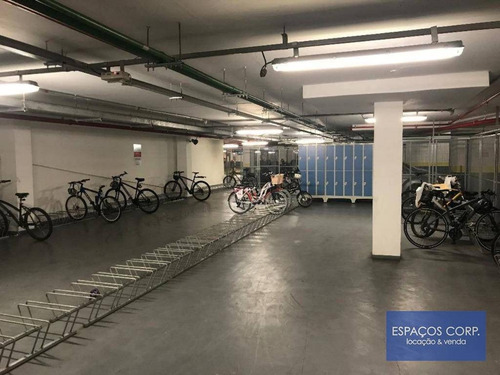 Imagem 11 de 30 de Laje Corporativa Para Locação, Brooklin, São Paulo. - Lj0199