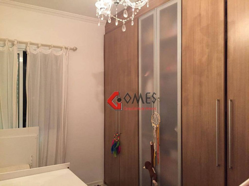 Imagem 8 de 12 de Cobertura Com 3 Dormitórios À Venda, 180 M² Por R$ 930.000,00 - Parque São Diogo - São Bernardo Do Campo/sp - Co0162