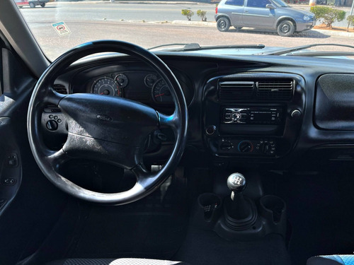 Imagem 10 de 15 de Ford Ranger 2.3 Xls 16v 4x2 Cd Gasolina 4p Manual