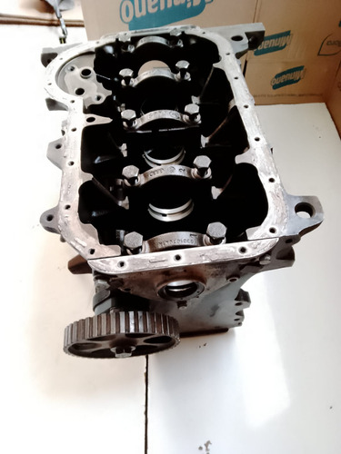 Bloco Motor Ap 1.8 8v Volkswagen 2005 (Usado)