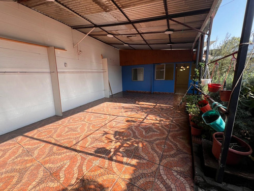 Venta Casa San Bernardo, A Cuadras De Paradero 40 Gran Avda.