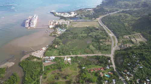 Solar Deslindado En Puerto Plata