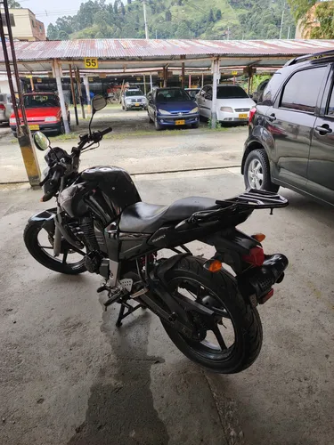 Fz 16 Modelo 2012