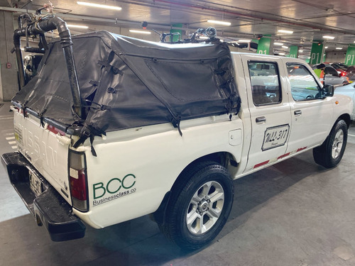 Nissan NP300 Frontier 2.4l