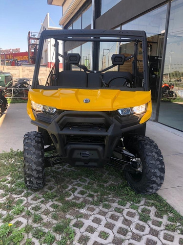 Imagen 10 de 15 de Can Am Defender Hd7 Entrega Inmediata En Motoswift