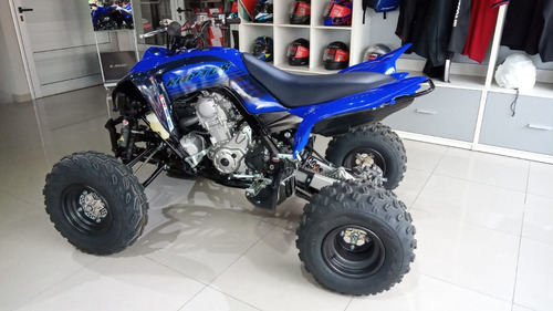 Cuatriciclo Yamaha Raptor 700 Yfm700 Yfm 700 Normotos