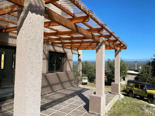 Hermosa Casa A Estrenar En Venta | Bº El Balcón | Santa Rosa De Calamuchita