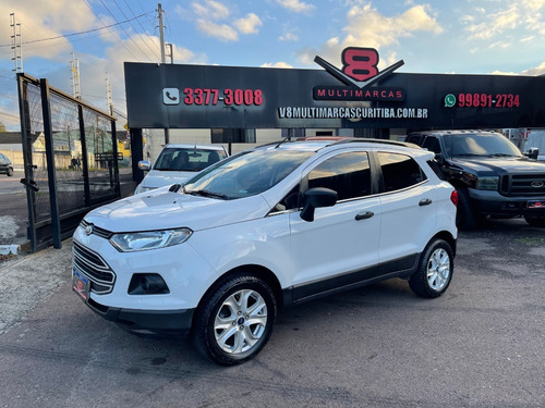 Imagem 1 de 12 de Ford Ecosport 2.0 Automática Completa (gol Fox Duster Civic