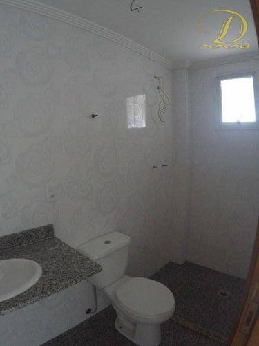 Imagem 14 de 30 de Apartamento Com Vista Do Mar De 03 Suítes Com 2 Vagas À Venda Em Praia Grande, Perto Da Praia!!! - Ap4163