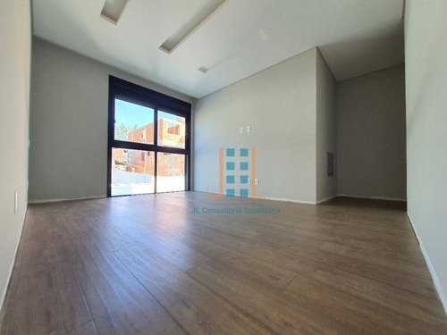 Imagem 25 de 30 de Casa Alto Padrão, Santo Inácio, # Suíte, Confira. - Ca0315