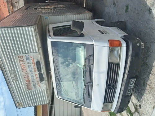 Imagem 3 de 8 de Mercedez Bens 180 Bau 180