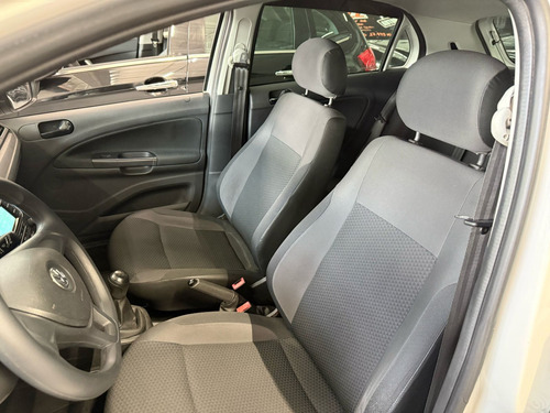 Volkswagen Gol 1.0 12V MPI TOTALFLEX 4P MANUAL