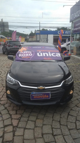 Chevrolet Onix 1.0
