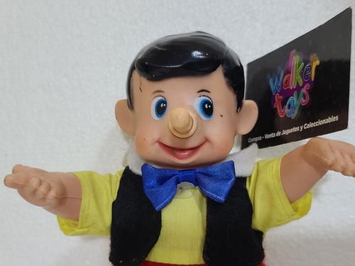 Muñeco Pinocho Bootleg (Usado)