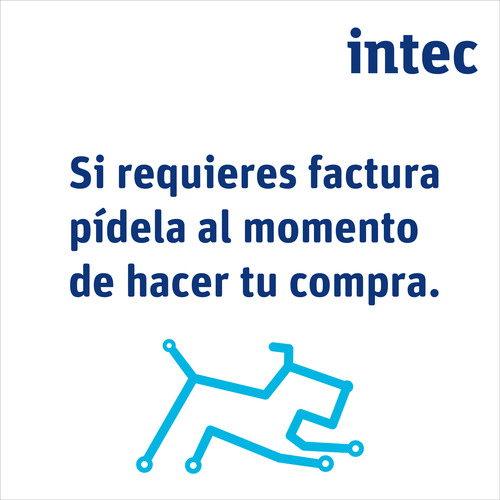 Sistema De Interfón Intec Para Edificio Con 4 Deptos Y Chapa