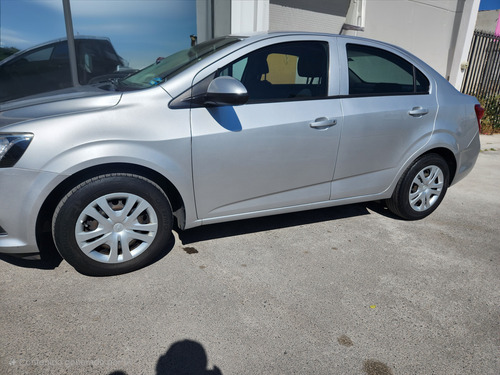 Chevrolet Sonic 1.6 Lt Mt